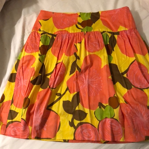 Trina Turk skirt - Picture 2 of 8